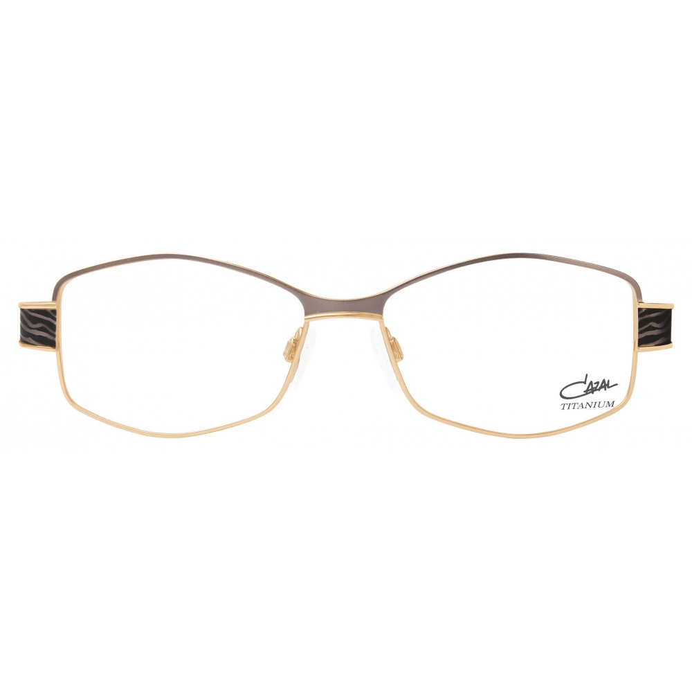 Cazal - Vintage 1257 - Legendary - Grigio Oro - Occhiali da Vista - Cazal Eyewear