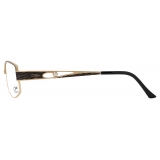 Cazal - Vintage 1257 - Legendary - Grey Gold - Optical Glasses - Cazal Eyewear