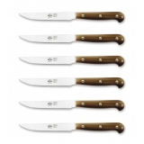 Coltellerie Berti - 1895 - Table Knife 2012 - N. 684 - Exclusive Artisan Knives - Handmade in Italy
