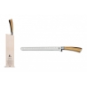 Coltellerie Berti - 1895 - Salmon Knife Set -  N. 92703 - Exclusive Artisan Knives - Handmade in Italy