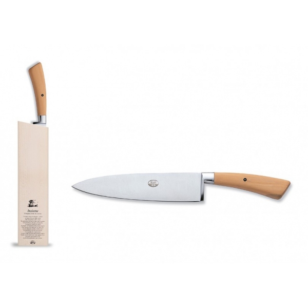 Coltellerie Berti - 1895 - Meat Carving Knife Set - N. 9236 - Exclusive Artisan Knives - Handmade in Italy