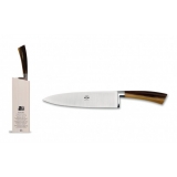 Coltellerie Berti - 1895 - Meat Carving Knife Set - N. 92706 - Exclusive Artisan Knives - Handmade in Italy