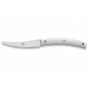 Coltellerie Berti - 1895 - Convivio Nuovo Cm. 23 - N. 616 - Exclusive Artisan Knives - Handmade in Italy