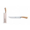 Coltellerie Berti - 1895 - Roast Knife Set - N. 9231 - Exclusive Artisan Knives - Handmade in Italy