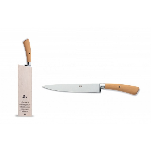 Coltellerie Berti - 1895 - Fillet Knife Set - N. 9240 - Exclusive Artisan Knives - Handmade in Italy