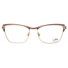 Cazal - Vintage 4281 - Legendary - Leopardo Oro - Occhiali da Vista - Cazal Eyewear