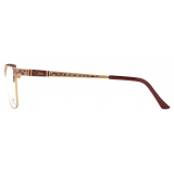 Cazal - Vintage 4281 - Legendary - Leopard Gold - Optical Glasses - Cazal Eyewear