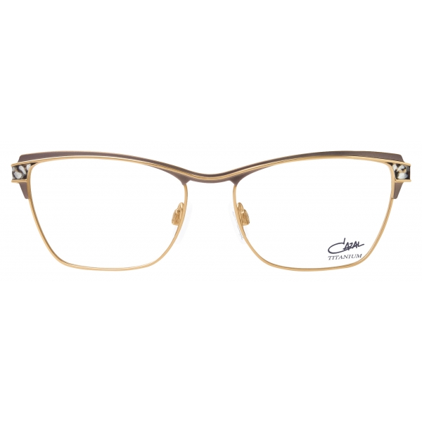 Cazal - Vintage 4281 - Legendary - Antracite Leopardo - Occhiali da Vista - Cazal Eyewear