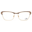 Cazal - Vintage 4281 - Legendary - Brown Leopard - Optical Glasses - Cazal Eyewear