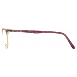 Cazal - Vintage 4282 - Legendary - Grey Fuchsia - Optical Glasses - Cazal Eyewear