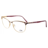 Cazal - Vintage 4282 - Legendary - Grey Fuchsia - Optical Glasses - Cazal Eyewear