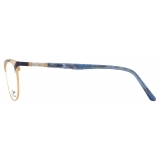 Cazal - Vintage 4282 - Legendary - Blue Gold - Optical Glasses - Cazal Eyewear