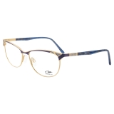 Cazal - Vintage 4282 - Legendary - Blue Gold - Optical Glasses - Cazal Eyewear