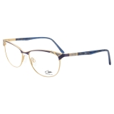 Cazal - Vintage 4282 - Legendary - Oro Blu - Occhiali da Vista - Cazal Eyewear