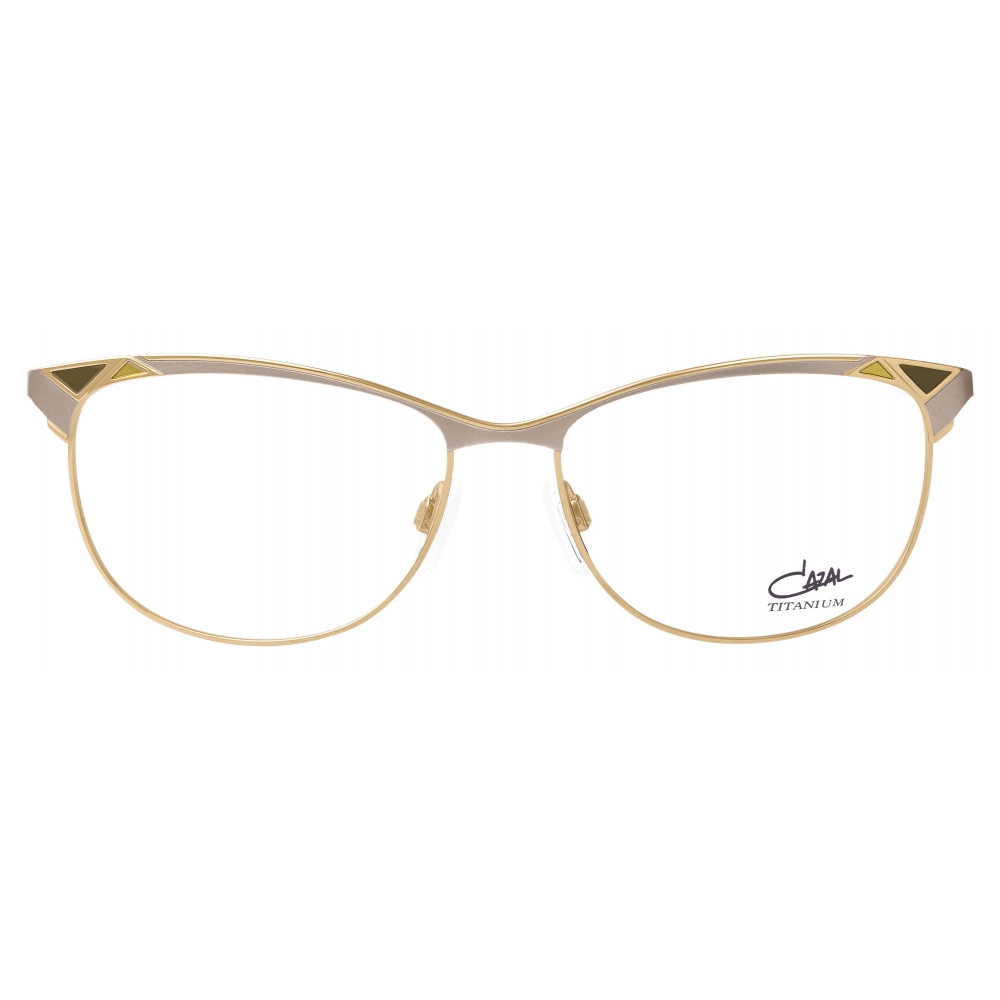 Cazal - Vintage 4282 - Legendary - Oro Ambra - Occhiali da Vista - Cazal Eyewear