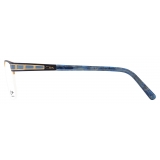 Cazal - Vintage 4283 - Legendary - Blue Gold - Optical Glasses - Cazal Eyewear