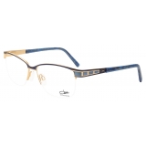 Cazal - Vintage 4283 - Legendary - Oro Blu - Occhiali da Vista - Cazal Eyewear