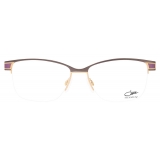 Cazal - Vintage 4283 - Legendary - Gold Amber - Optical Glasses - Cazal Eyewear