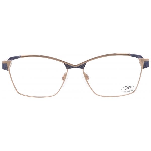 Cazal - Vintage 4285 - Legendary - Blue Gold - Optical Glasses - Cazal Eyewear