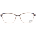 Cazal - Vintage 4285 - Legendary - Blue Gold - Optical Glasses - Cazal Eyewear