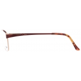 Cazal - Vintage 4285 - Legendary - Cinnamon Gold - Optical Glasses - Cazal Eyewear