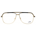 Cazal - Vintage 7083 - Legendary - Black Gold - Optical Glasses - Cazal Eyewear