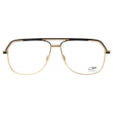 Cazal - Vintage 7083 - Legendary - Nero Oro - Occhiali da Vista - Cazal Eyewear