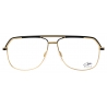 Cazal - Vintage 7083 - Legendary - Nero Oro - Occhiali da Vista - Cazal Eyewear