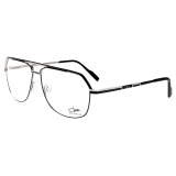 Cazal - Vintage 7083 - Legendary - Black Silver - Optical Glasses - Cazal Eyewear