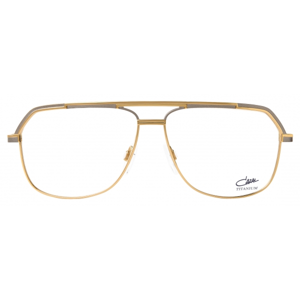 Cazal - Vintage 7083 - Legendary - Gold Silver - Optical Glasses - Cazal Eyewear