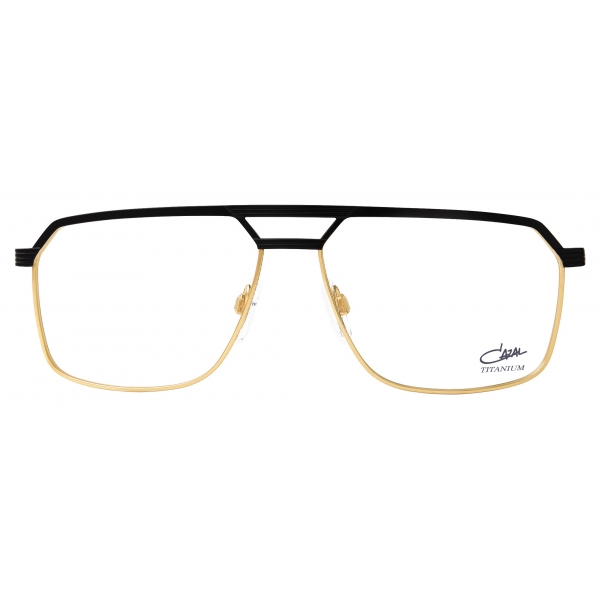 Cazal - Vintage 7084 - Legendary - Black Gold - Optical Glasses - Cazal Eyewear