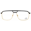 Cazal - Vintage 7084 - Legendary - Nero Oro - Occhiali da Vista - Cazal Eyewear