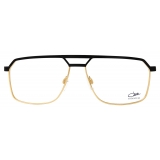 Cazal - Vintage 7084 - Legendary - Black Gold - Optical Glasses - Cazal Eyewear