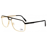 Cazal - Vintage 7084 - Legendary - Black Gold - Optical Glasses - Cazal Eyewear