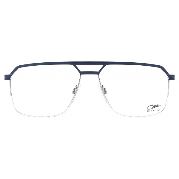 Cazal - Vintage 7084 - Legendary - Night Blue Silver - Optical Glasses - Cazal Eyewear