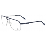 Cazal - Vintage 7084 - Legendary - Night Blue Silver - Optical Glasses - Cazal Eyewear