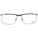 Cazal - Vintage 7085 - Legendary - Night Blue Gunmetal - Optical Glasses - Cazal Eyewear