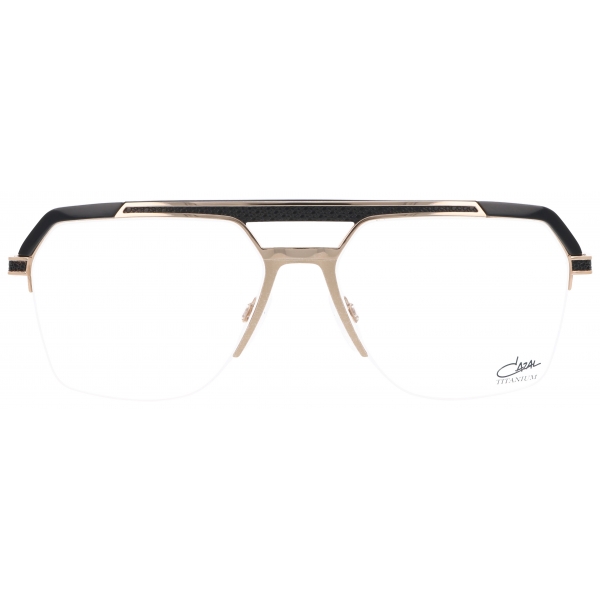 Cazal - Vintage 7086 - Legendary - Black Gold - Optical Glasses - Cazal Eyewear