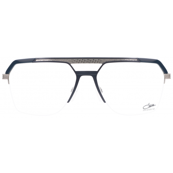 Cazal - Vintage 7086 - Legendary - Blue Silver - Optical Glasses - Cazal Eyewear