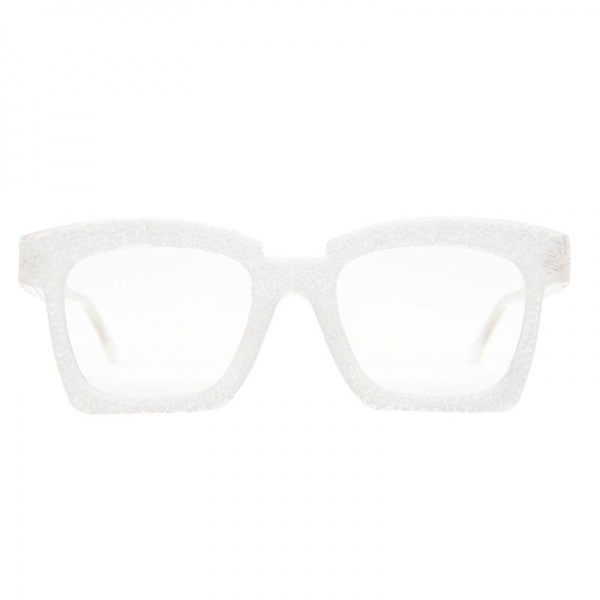 Kuboraum - Mask K5 - Coral - K5 PL CO - Occhiali da Vista - Kuboraum Eyewear