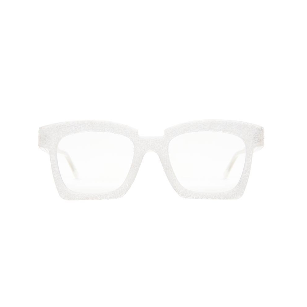 Kuboraum - Mask K5 - Coral - K5 PL CO - Occhiali da Vista - Kuboraum Eyewear