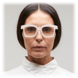 Kuboraum - Mask K5 - Coral - K5 PL CO - Optical Glasses - Kuboraum Eyewear