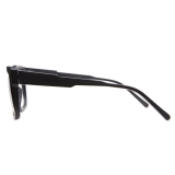 Kuboraum - Mask K5 - Black Matt - K5 BM - Optical Glasses - Kuboraum Eyewear
