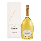 Ruinart Champagne 1729 - Blanc de Blancs - Magnum - Astucciato - Chardonnay - Luxury Limited Edition - 1,5 l