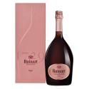 Ruinart Champagne 1729 - Rosé - Magnum - Astucciato - Chardonnay - Luxury Limited Edition - 1,5 l