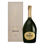 Ruinart Champagne 1729 - "R" de Ruinart - Magnum - Coffret Box - Chardonnay - Luxury Limited Edition - 1,5 l