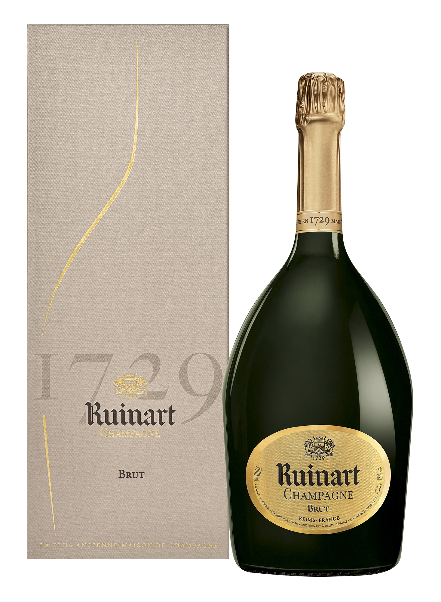 Champagne Ruinart R