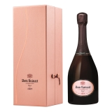 Ruinart Champagne 1729 - Dom Ruinart Rosé - 2007 - Coffret Box - Chardonnay - Luxury Limited Edition - 750 ml