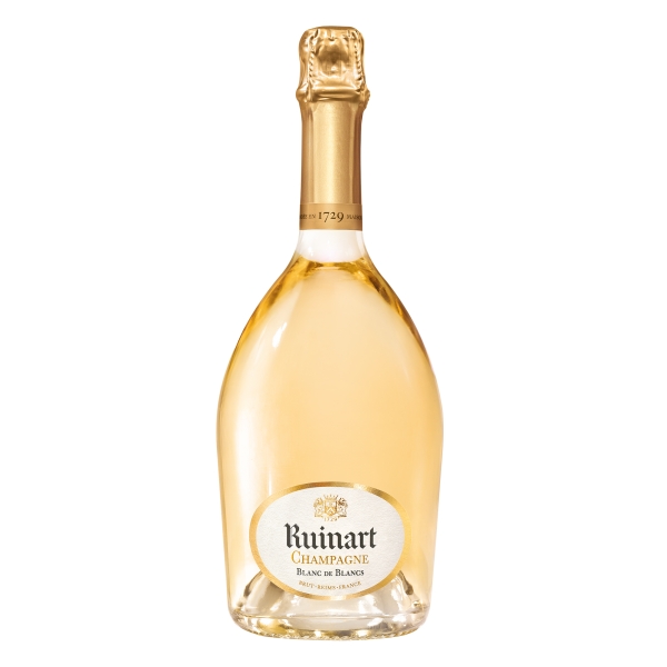 Ruinart Champagne 1729 - Blanc de Blancs - Chardonnay - Luxury Limited ...