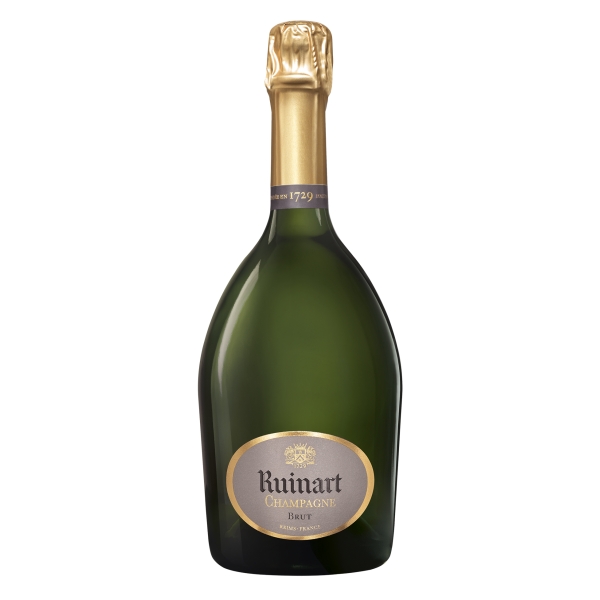 Ruinart Champagne 1729 - "R" de Ruinart - Chardonnay - Luxury Limited Edition - 750 ml